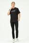 Men's Embroidery Printed Sports Oversize T-Shirt T-shirt - 6