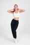 Viscose Skinny Elastic Women's Trousers - 3