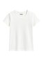 Women's 100% Cotton 2-Pack Short Sleeve Round Neck T-Shirt - 3