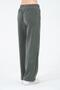 Women's High Waist Striped Palazzo Pantalon - 8