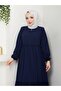 Hajj and Umrah Drawstring Detailed Medina Silk Ferace