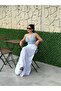 Plus Size Viscosse Skirt - 4