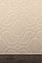 Delura Mink Large Size Non-Slip Sole Modern Machine Washable Soft Double Bathroom Mat Set - 3