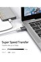 | محول USB أنثى إلى USB-C 3.0 بسرعة نقل تصل إلى 5 جيجابت في الثانية - 5