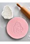 Monkey Cookie Mold and Sugar Dough Mold 0583-24