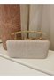 Women's Evening Big Gold Gold Shiny Chain Wedding Night Party Bag - 7
