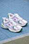 New Memory Memory Sole Comfortable Lightweight Walking Running Sports Shoes Women's Sneaker - 2