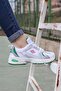 New Memory Memory Sole Comfortable Lightweight Walking Running Sports Shoes Women's Sneaker - 5