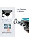 Drone with HD E99 Camera Black Screen Remote Control Case and Battery Pack - 5