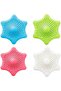 Star Sink and Bathroom Drain Filter/ Hair Catcher/ Sink Filter Coater/ Hair Stopper Bath Plug Plunge