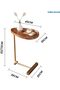 Modern Creative Design End Table, Side Table For Sofa, Corner, Bedside, Coffee Table For Small Space - 3