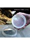Gallon Large Capacity Clear Plastic Water Tank - Durable PC Material, Spigot Equipped, Ideal for Cam - 8