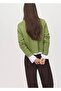 Perkins collar knitwear sweater - 4