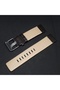 24mm Diesel Compatible Brown Genuine Leather Watch Band Clasp Size 24mm - 2