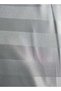Premium King Size 6 Pieces Striped Design, Plain Duvet Cover Set 220x240cm. - 2