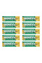 Honey Menthol Eucalyptus Candy Bars – 10 x 45g Soothing Drops for Cough & Sore Throat Relief