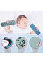 Black 1PC Silicone Baby Toys TV Remote Control Shape Teether Toy BPA Free Silicone Teething Chewing - 3