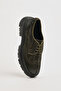 Ballondor Model Genuine Suede Leather Casual Shoes - 4