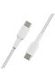 60w Usb-c To Usb-c Cable, 1m, 2 Pcs, White Fast Safe Charging - 6