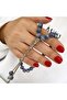 Yemeni Agate Stone Men's Prayer Beads - 6