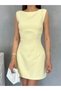 Waist-Fitted Mini Casual Special Occasion Graduation After Women's Dress - 6