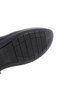 Mbzyn2305-s Black Genuine Leather Rubber Detailed Zippered Men's Boots & Chelsea - 5