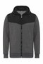 Cl535 Hooded Winter Men's Sweatshirt - 7