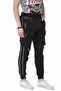 Cr125A Men's Tracksuit Bottom with Cargo Pocket - 2