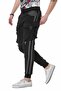 Cr125A Men's Tracksuit Bottom with Cargo Pocket
