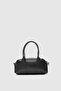 Arte Hand and Crossbody Bag Black