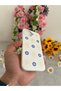 iPhone 13 / 14 Compatible Case Velvet Inside Launch Evil Eye Bead Design Printed Silicone Cover - 4
