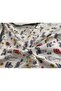 Double-Sided 5-Layer Muslin Baby Blanket, Multi-Purpose Muslin Blanket, Muslin Baby Blanket 100X100 - 4