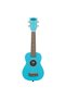 Ukadelic Soprano Ukulele (Ukadelic Blue Yonder) - 2