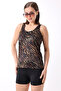 Tankini Şortlu Şortu Astarlı - 2