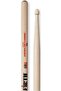 طبلة باجيت VICFIRTH V7A، خشب هيكوري، 0.540 × 15 1/2 بوصة، متوسطة