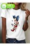 Stylish High Heel Boots for Women Printed Unisex Oversize Crew Neck T-Shirt