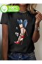 Stylish High Heel Boots for Women Printed Unisex Oversize Crew Neck T-Shirt