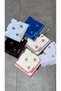 Nostalgic Wall Cotton Scarf Cream - 3