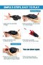 Spider Web Shooter Toy for Kids – Realistic Web-Shooting Action, Adjustable Strap, Perfect - 7