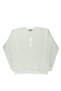 Lenithra Tokyo Revengers Mikey Anime Back Printed Unisex Oversize White Sweatshirt - 3