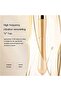24k Golden Beauty Bar Face Massager, Electronic Facial Roller Y-shape Waterproof Micro Vibrati - 5