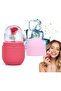Ice Face Roller, Silicone Ice Roller Mold for Face, Versatile Cryotherapy Ice Capsule, Reusab