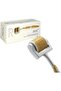 Derma Roller Microneedle Roller for Face, Hair Growth, Beard Roller 192 Micro Needles Derma Skin Rol - 6