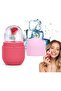 Ice Face Roller, Silicone Ice Roller Mold for Face, Versatile Cryotherapy Ice Capsule, Reusab - 2