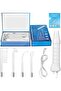 High-Frequency Facial Machine, Portable Handheld High Frequency Wand Skin Tightening Acne Spot W - 2