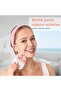 Ice Roller for Face and Eyes - Facial Skin Care Tools with 2 in 1 Face Roller and Travel Ca - 6