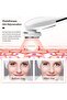 Radio Frequency Mesotherapy Facial Lifting Machine Skin Scrubber Blackhead Remover - 5