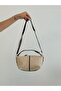 Brand New Model Straw Woven Quality Adjustable Strap Women's Shoulder, Cross, Hand and Arm Bag - 5
