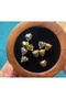 Pante Tiger Charm Pendant Bracelet End Gold 1 Piece - 3
