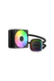 Aura Gl120 V2, 120mm, Rgb, 1 Fan, Cpu Liquid Cooling